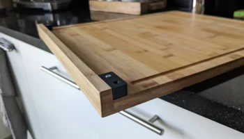 Проставка для разделочной доски Ikea L&Auml;MPLIG 3