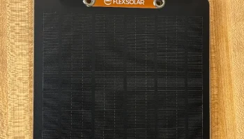 Mesh Magnetic Roof Solar Node 7