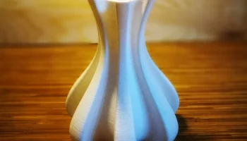Cog vase 1