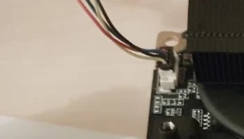 Специальный корпус для вентилятора Minisforum UM690 120 мм 5