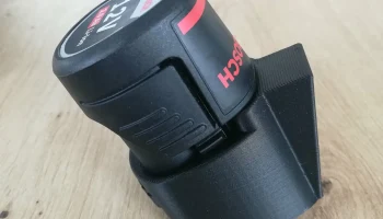 Настенное крепление для аккумулятора Bosch GSR 12В 2Ач 1