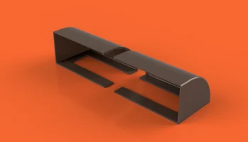 Вытяжка напольного регистра HVAC 1