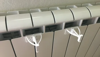 Удлинитель радиатора + Крючок 8