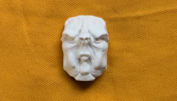 Not a Vogon - Мини-магнит на холодильник...... 5