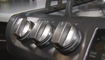 Ручка газовой плиты