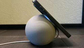 Шариковая подставка для зарядного устройства Magsafe для ... 5