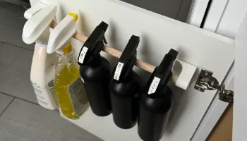 Кронштейн держателя распылителя 2