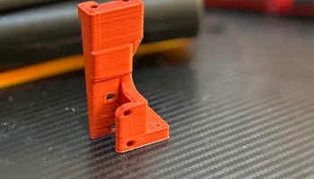 Ender 5 S1 - CR-Touch - мод с нулевым смещением по оси Y... Ender 5 S1 - CR-Touch - мод с нулевым смещением по оси Y...