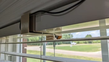 Крепление антенны ADSB для глухого корпуса коробчатой ​​ф... 3
