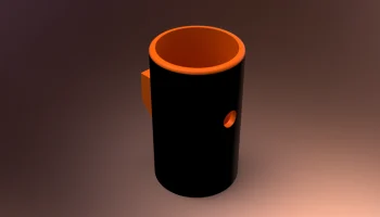 Контейнер для клея Prusa Mini