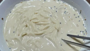 Мерный лоток для спагетти для кухонных весов 2