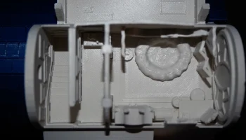 Верхний этаж дома совы 2