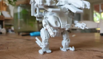 Мех-бункер Vanguard H3 HAWKEN Мех-бункер Vanguard H3 HAWKEN