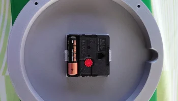Настенные часы 4
