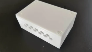 Контейнер Jiffy Box для кабельных вводов PG7 с крышкой... 1