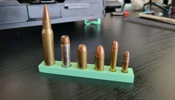 Дисплей боеприпасов 1