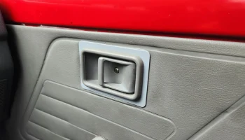 Отделка внутренней дверной ручки Ford Festiva 1988-1993 ...