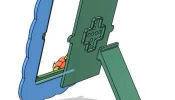 Fish Frame 1
