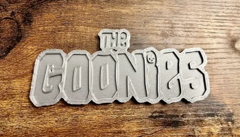 Магнит с логотипом Goonies (магнит 8х3 мм)...... 1