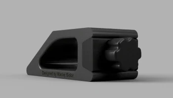 Шлифовальный блок Sando V2. 1