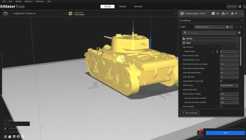 Американский легкий танк M22 3