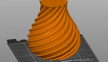 Swing Vase