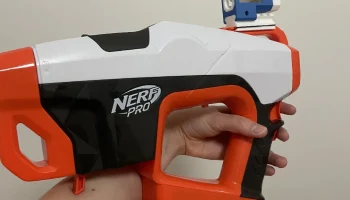 3 к 1 Nerf Pro, Nerf и Rival направляются к Пикатинни...... 1
