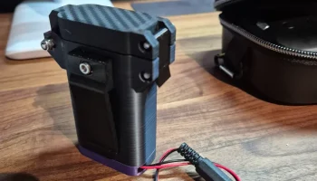 18650 Чехол для очков FPV 18650 Чехол для очков FPV