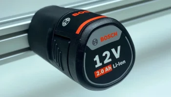 Держатель MT-SYSTEM: Держатель батареи BOSCH 12 В (Halte... 1