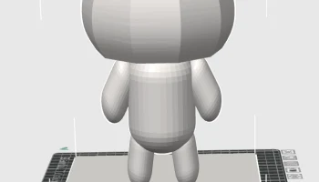 Vase man