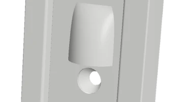 Настенное крепление Ubiquiti AC Mesh Настенное крепление Ubiquiti AC Mesh