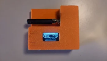 Pro Micro LoRa kit case 5