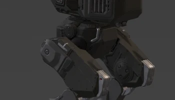 Средний механизм Iron Rebellion 2