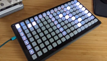 Корпус Neo-Grid (клон Monome Grid)