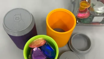 Контейнер для газировки 1