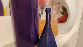 Бутылка с зельем