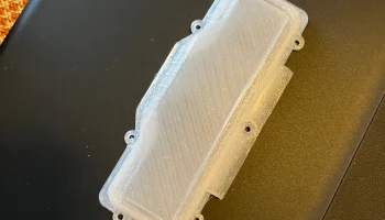 Крышка аккумуляторного отсека JBL Charge 3 (обновление) 2