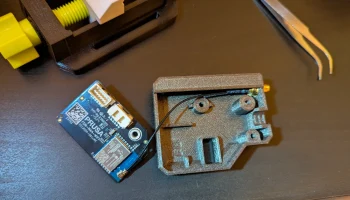 MK4S - Крышка WiFi с антенной 6