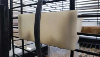 внешняя ручка для клетки для попугая