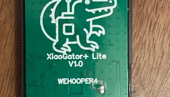 Wehooper4 XiaoGator Lite Slim Case 3