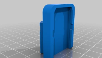 Опорные пластины Glock Mantis X и Dry Fire Magazine Опорные пластины Glock Mantis X и Dry Fire Magazine