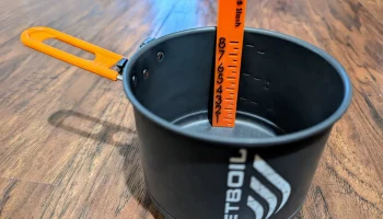 Погружной щуп для Jetboil Stash Погружной щуп для Jetboil Stash