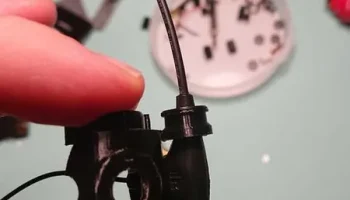 GepRC Cygnet CX3 (cinequeen/cineking) Задняя антенна R9.... 7
