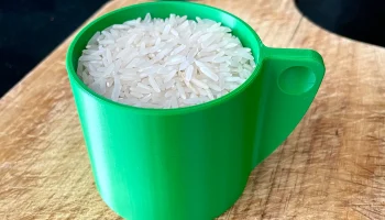 Мерный стаканчик для риса