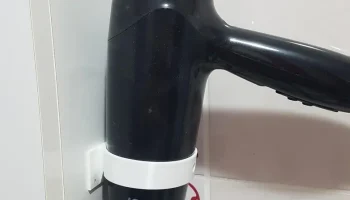 Hair Dryer Holder