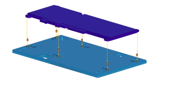 Frame Pad - портативное игровое устройство, совместимое ... 8