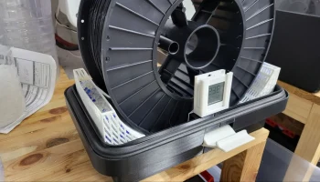 Контейнер из силикагеля для Dry Spool Box - Ikea 365... 1