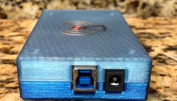 Чехол для Nuand BladeRF 2.0 Micro 1