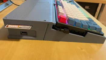 Корпус-клин Mister FPGA с Zaparoo для бесключевой клавиа... 9