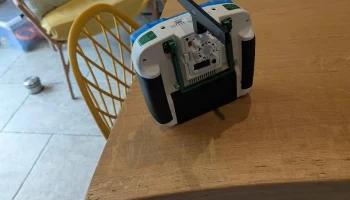Мод складной антенны Micro TX V2 900 Tango 2...... 2